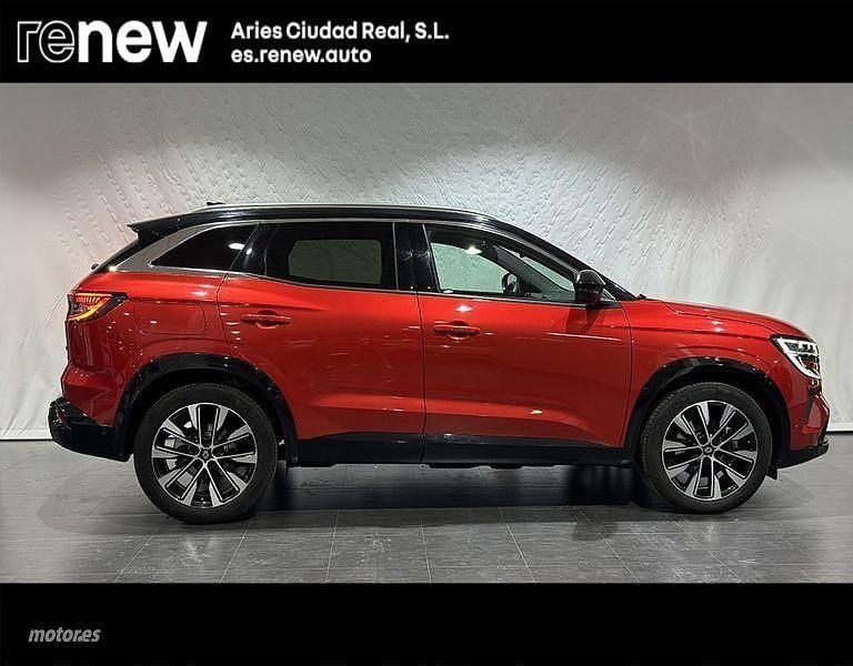 Usado Renault Austral Techno 200 CV (147 kW) 2025 Rojo SUV