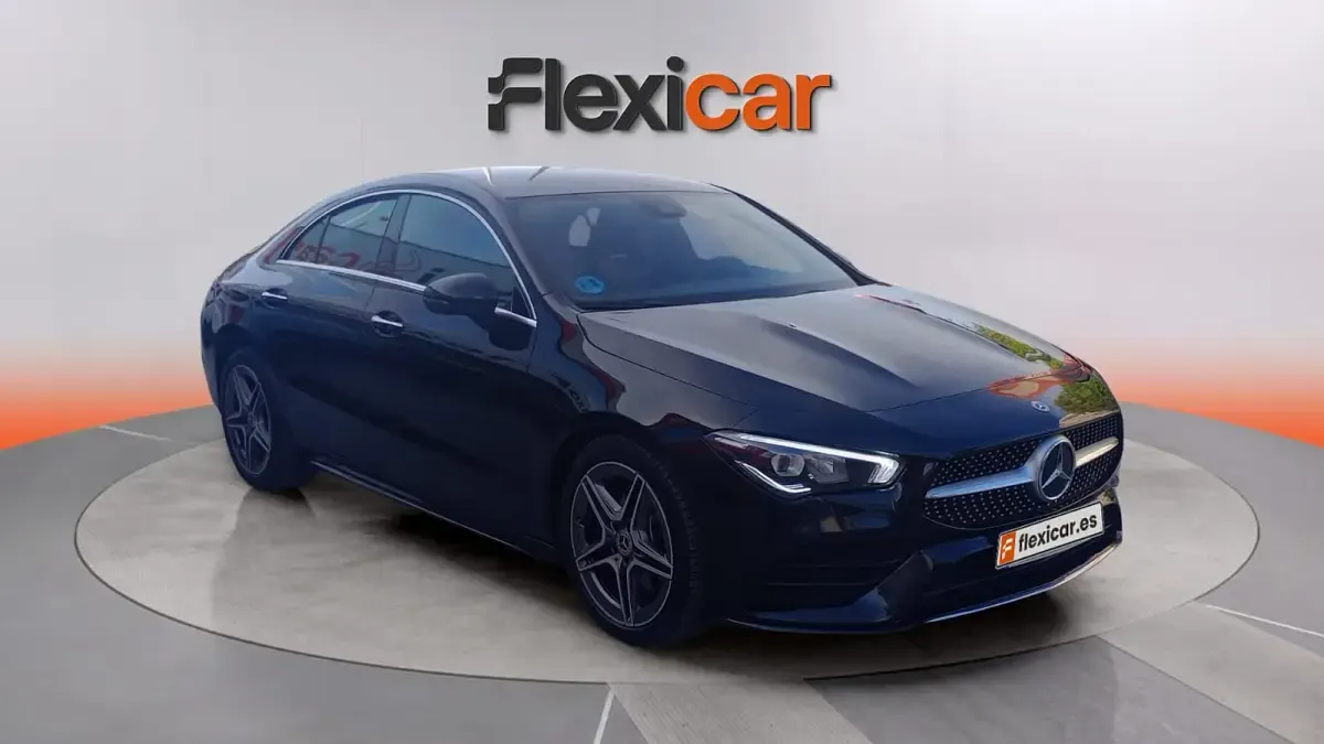 Usado Mercedes CLA200 150 CV (110 kW) 2022 Berlina