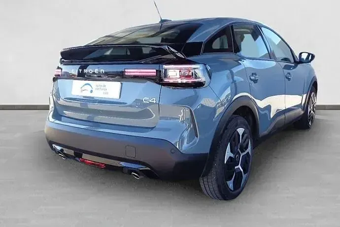 Usado Citroën C4 145 CV (106 kW) 2025 SUV