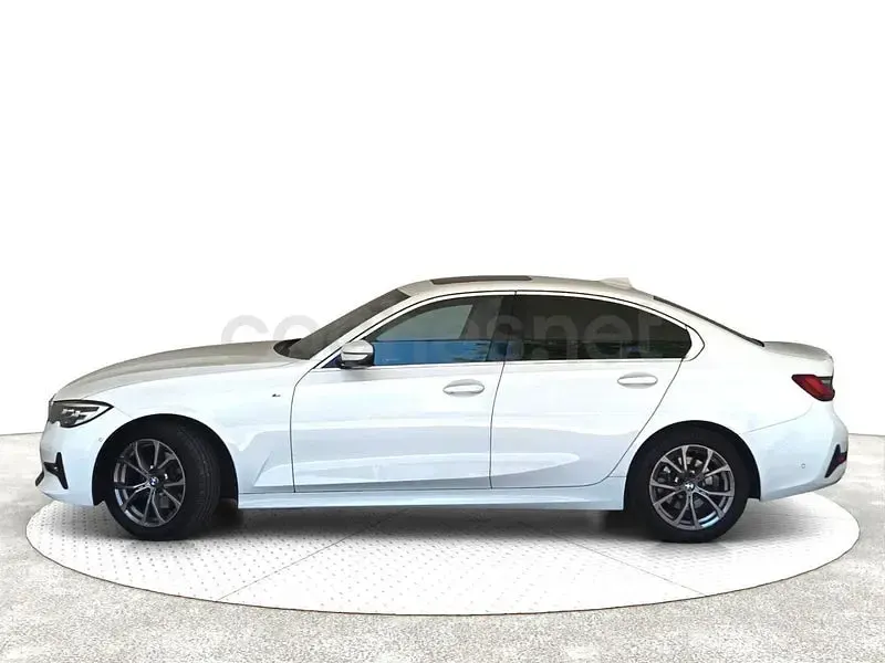Usado BMW 320 190 CV (139 kW) 2022 Blanco Berlina