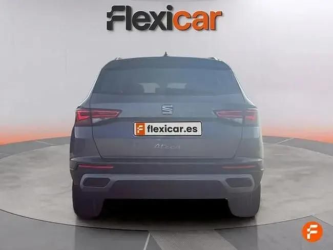 Usado Seat Ateca FR 150 HP (110 kW) 2023 Cinzento SUV
