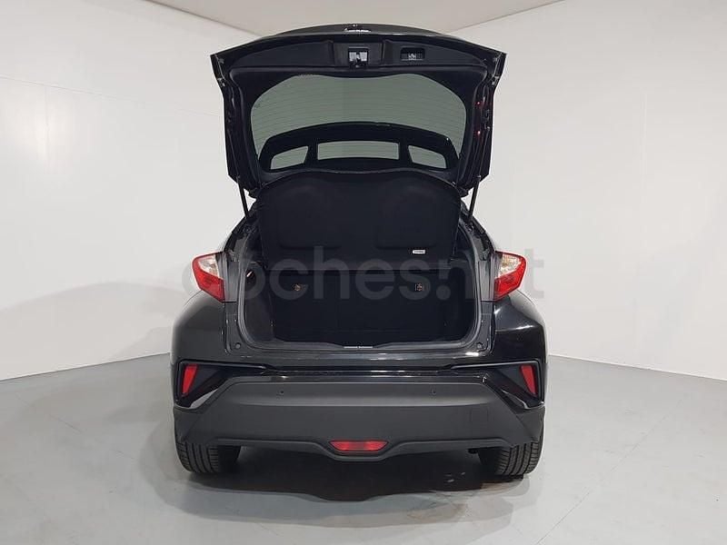 Usado Toyota C-HR Plus 122 CV (89 kW) 2019 Negro SUV