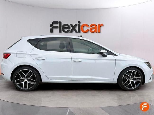 Usado Seat Leon FR 150 CV (110 kW) 2020 Blanco