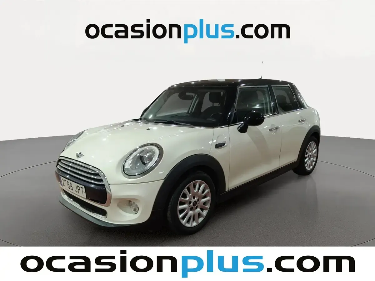 Usado Mini Cooper 136 CV (100 kW) 2016 Utilitario
