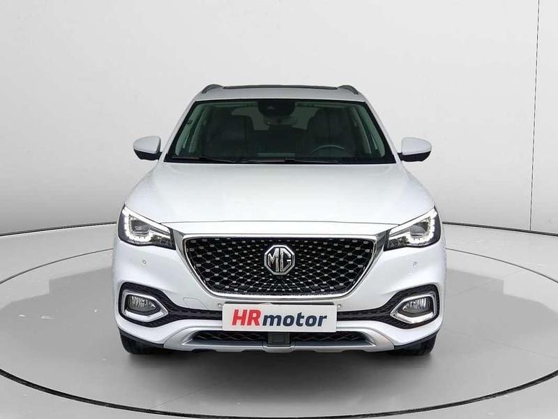 Usado MG HS Luxury 261 CV (191 kW) 2023 Blanco SUV