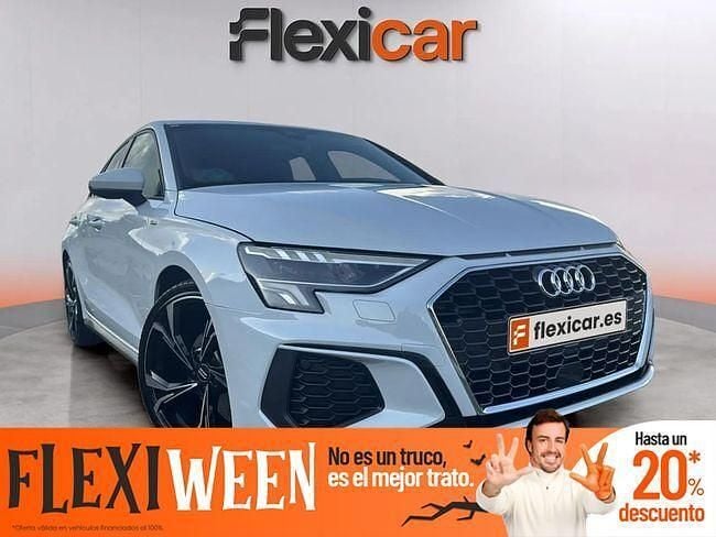 Blanco Usado 2023 Audi A3 S-Line | 28.490 € (Precio justo) - Imagen 1/4