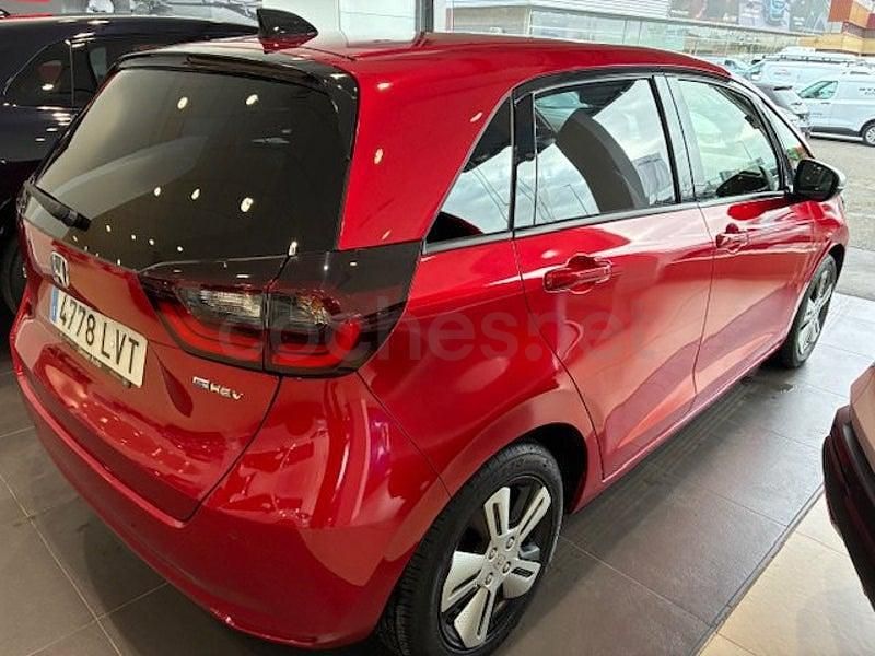 Usado Honda Jazz Executive 109 CV (80 kW) 2021 Rojo Utilitario