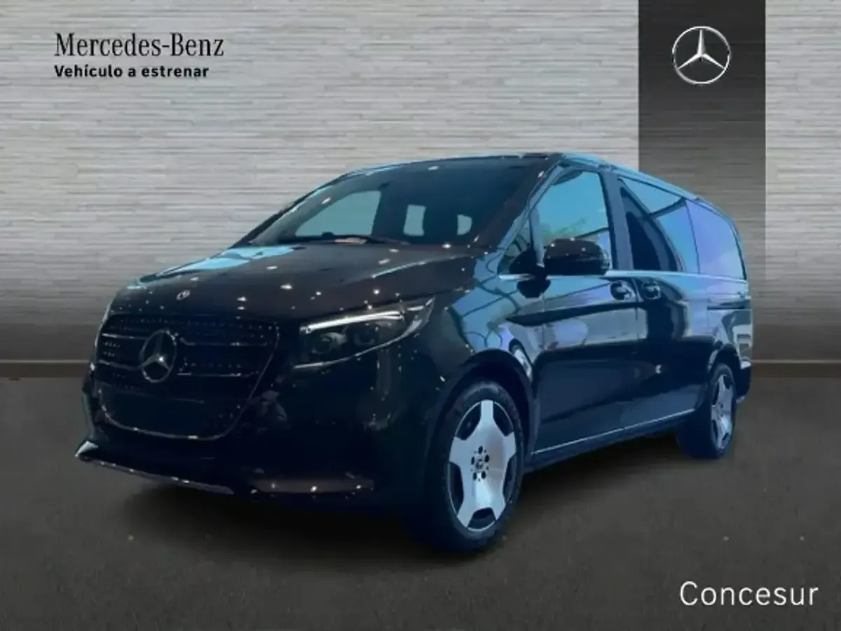 Usado Mercedes V300 Avantgarde 237 CV (174 kW) 2026 Monovolumen