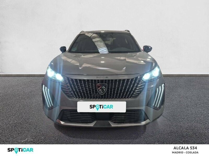 Usado Peugeot 2008 Allure 100 CV (73 kW) 2024 Gris SUV