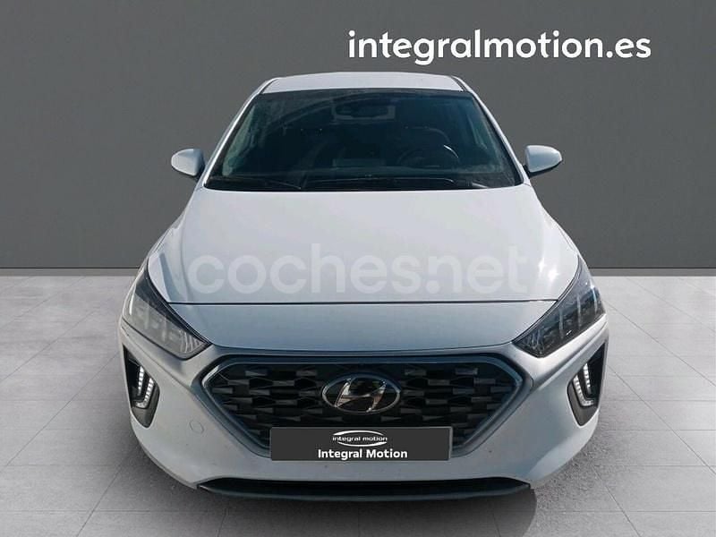 Blanco Usado 2022 Hyundai Ioniq Utilitario | 18.900 € (Precio justo) - Imagen 1/4