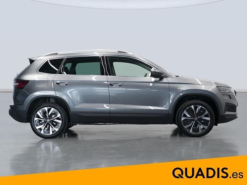 Usado Skoda Karoq 150 CV (110 kW) 2025 Gris SUV