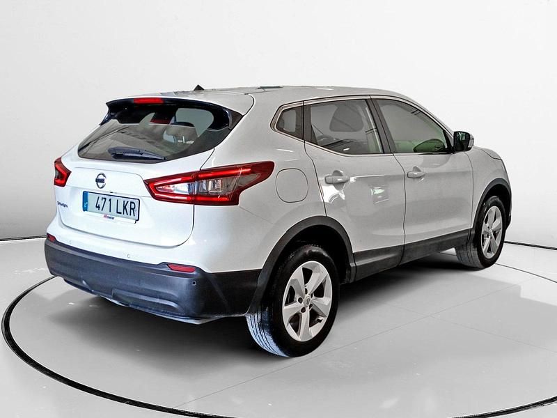 Usado Nissan Qashqai 116 CV (85 kW) 2020 SUV