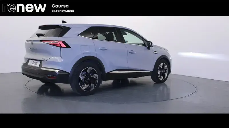 Usado Renault Symbioz Techno 145 CV (106 kW) 2025 Gris SUV