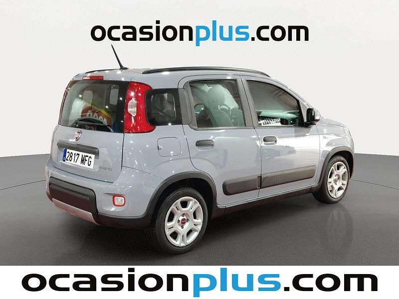 Usado Fiat Panda City Life 70 CV (51 kW) 2023 Gris Berlina