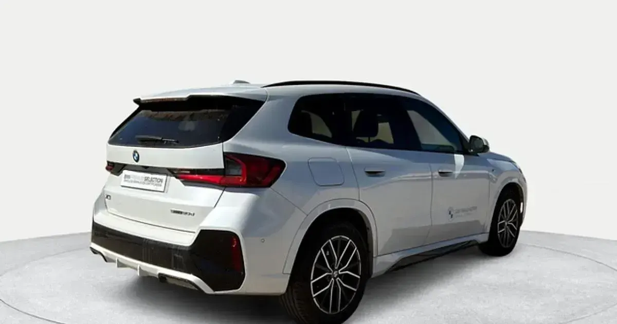 Usado BMW X1 163 CV (119 kW) 2024 SUV