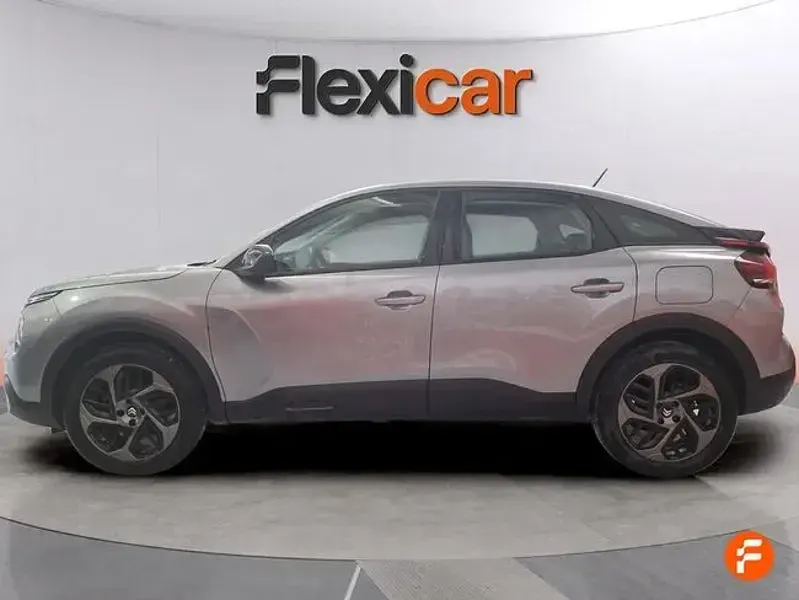 Usado Citroën C4 PureTech 131 CV (96 kW) 2024 Gris / plata SUV