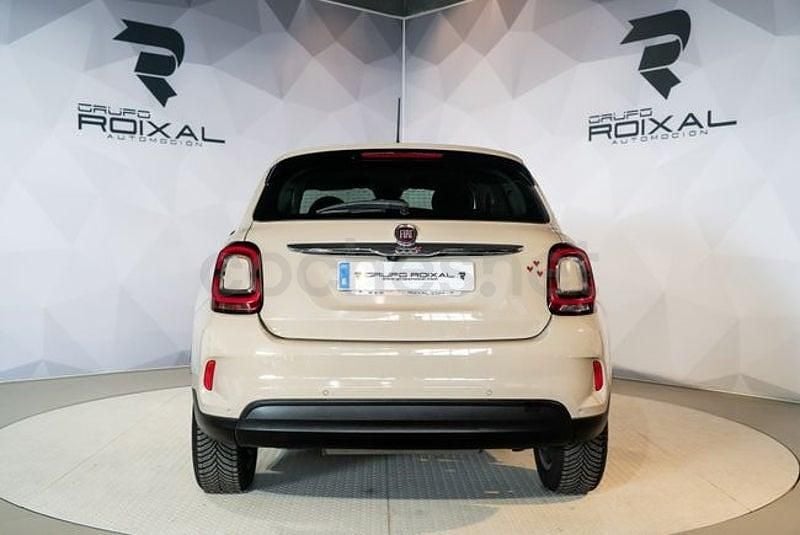 Usado Fiat 500X Urban 120 CV (88 kW) 2018 Beige SUV