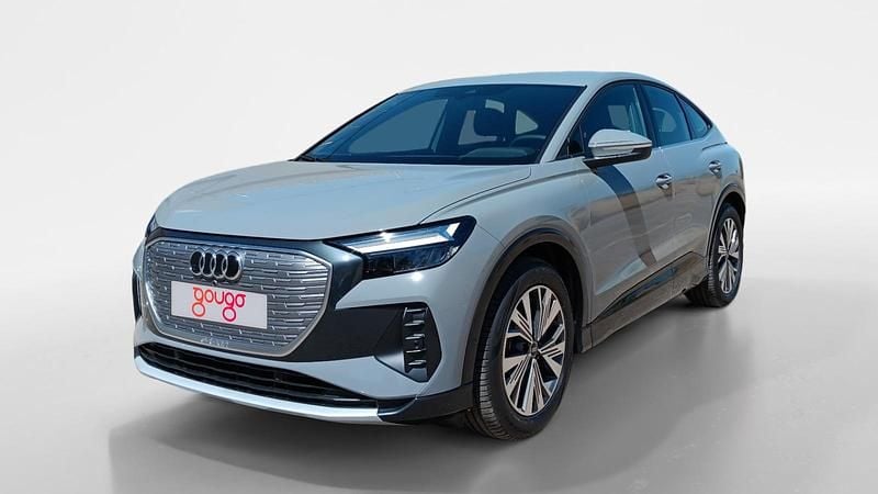 Usado Audi Q4 Sportback e-tron Advanced 150 kW (204 CV) 2025 Eléctrico SUV