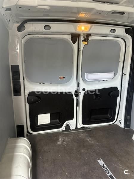 Usado Renault Trafic LIMITED 120 CV (88 kW) 2019 Blanco Monovolumen