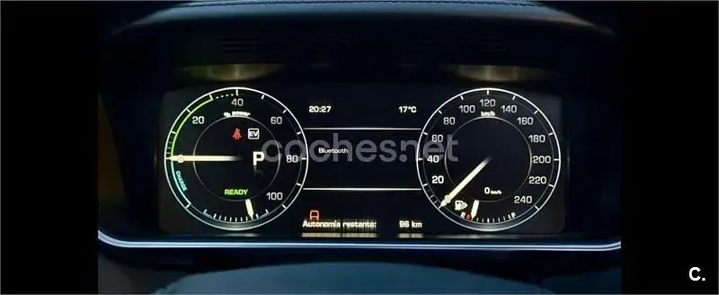 Usado Land Rover Range Rover Autobiography Dynamic 340 CV (250 kW) 2015 Blanco SUV