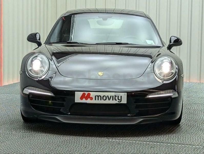 Usado Porsche 911 Carrera S 400 CV (294 kW) 2013 Negro Coupe