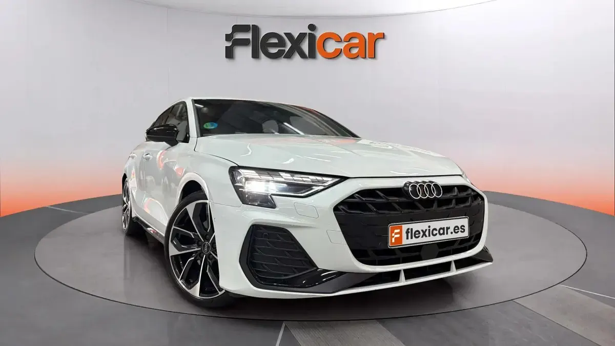 Usado Audi A3 Premium 150 CV (110 kW) 2024 Berlina