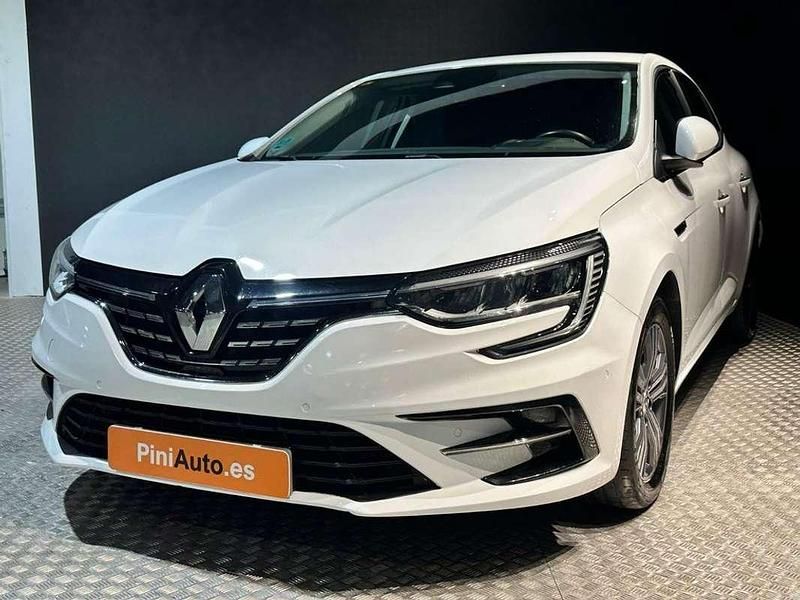 Usado Renault Mégane IV Zen 115 CV (84 kW) 2020 Blanco Utilitario