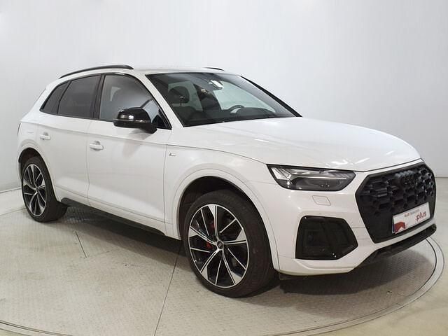 Usado Audi Q5 Sport 204 CV (150 kW) 2024 Blanco SUV