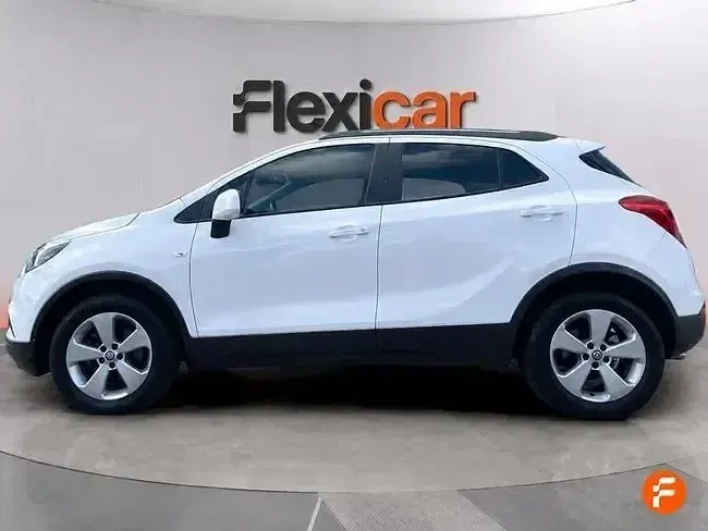 Usado Opel Mokka Selective 136 CV (100 kW) 2018 Blanco SUV