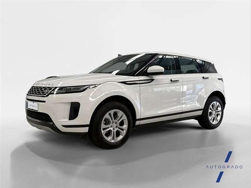 Usado Land Rover Range Rover evoque S 150 CV (110 kW) 2020 Blanco SUV