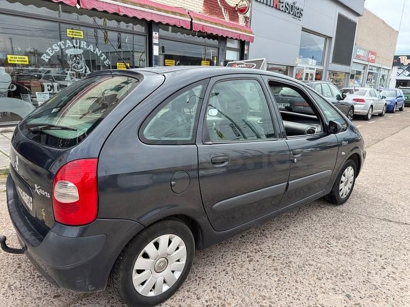 Usado Citroën C4 Picasso Exclusive 110 CV (80 kW) 2007 Gris / plata Monovolumen