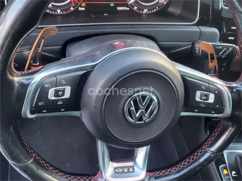 Blanco Usado 2017 VW Golf VII GTI Berlina | 21.000 € (Buen precio) - Imagen 1/3