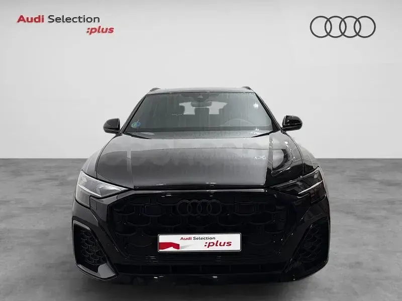 Usado Audi Q8 Premium 394 CV (289 kW) 2025 Negro SUV