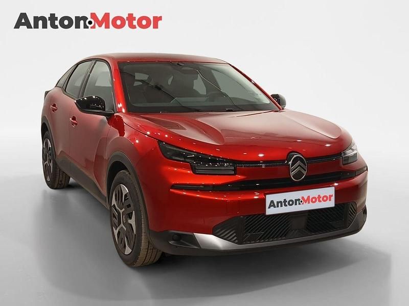 Nuevo Citroën C4 145 CV (106 kW) 2025 Rojo SUV