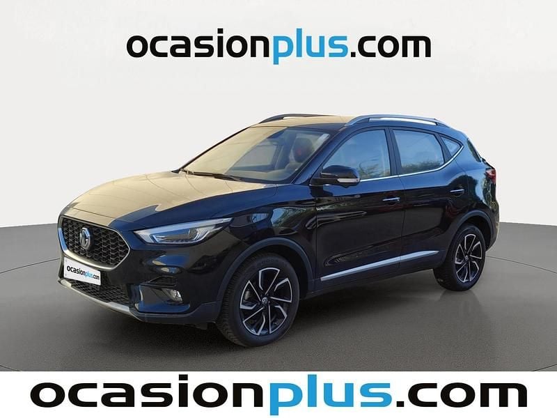 Negro Usado 2024 MG ZS Luxury SUV | 16.719 € (Precio justo) - Imagen 1/4