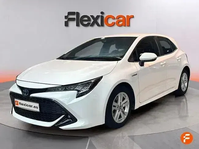 Usado Toyota Corolla Business Edition 122 CV (89 kW) 2020 Blanco