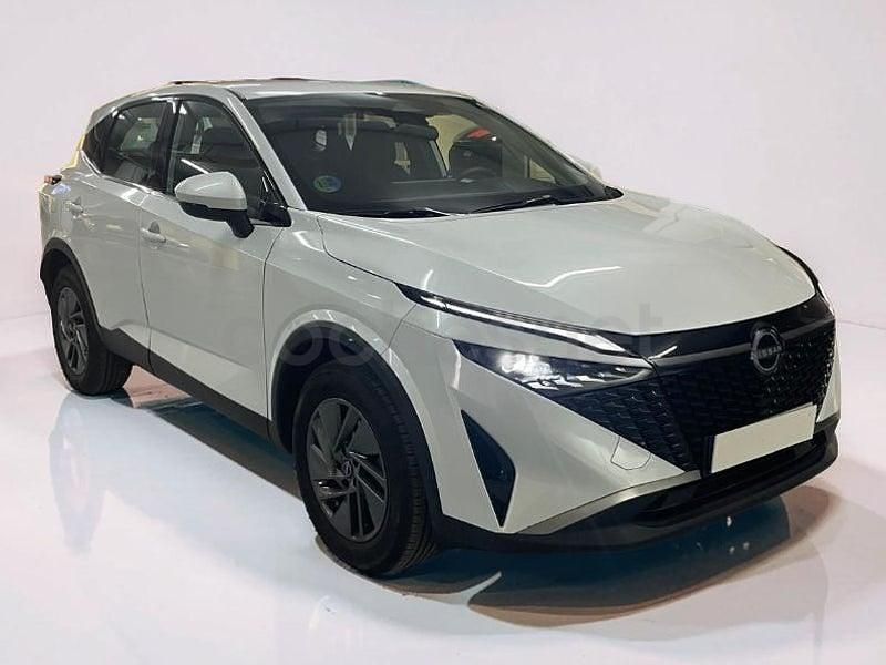 Usado Nissan Qashqai Acenta 140 CV (102 kW) 2025 Blanco SUV
