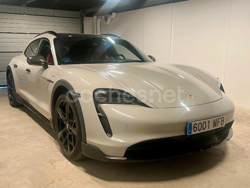 Usado Porsche Taycan Cross Turismo 22 kW (30 CV) 2023 Eléctrico Familiar