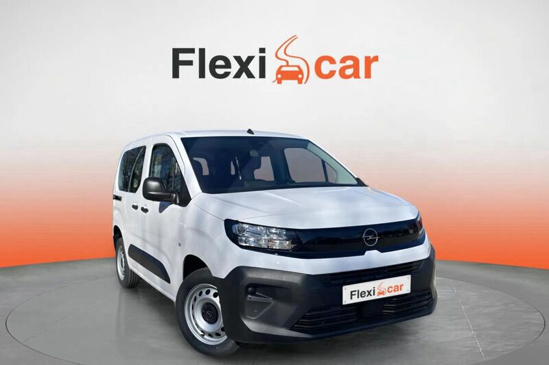 Blanco Nuevo 2024 Opel Combo S Monovolumen | 18.690 € (Precio justo) - Imagen 1/4
