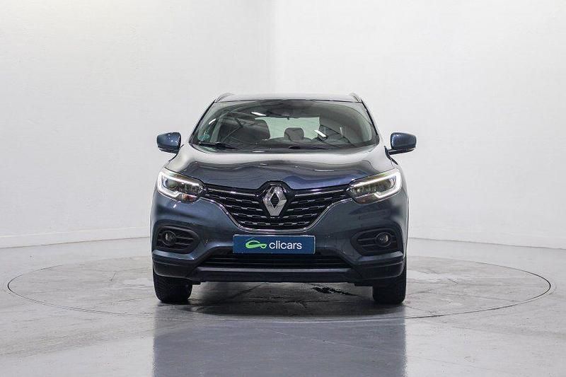 Usado Renault Kadjar Intens 115 CV (84 kW) 2020 Gris / plata SUV