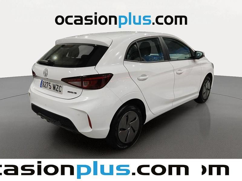 Usado MG MG3 116 CV (85 kW) 2025 Blanco Utilitario