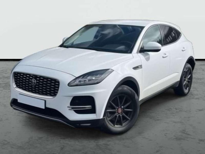 Usado Jaguar E-Pace 163 CV (119 kW) 2021 Blanco SUV