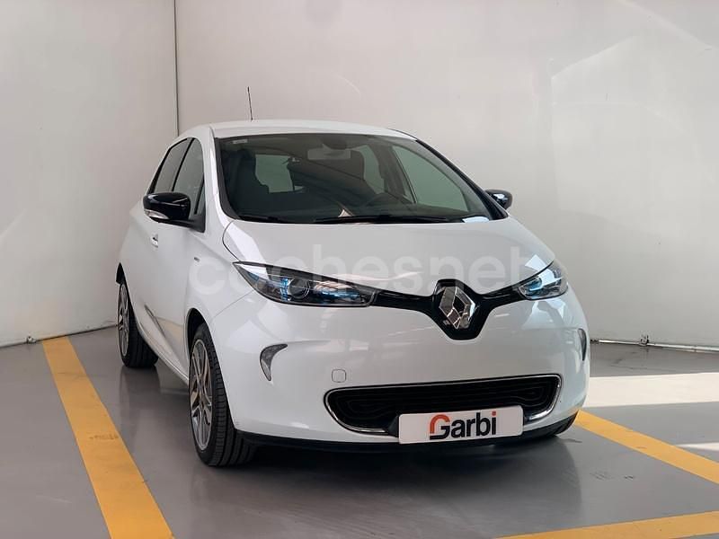 Eléctrico Usado 2020 Renault Zoe LIMITED Utilitario | 10.700 € (Super precio) - Imagen 1/4