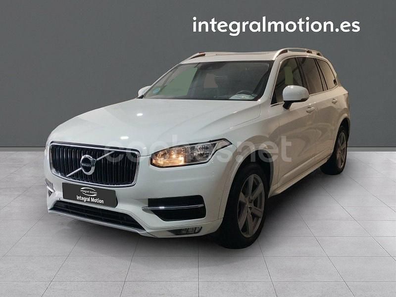 Blanco Usado 2015 Volvo XC90 Momentum SUV | 25.900 € - Imagen 1/4