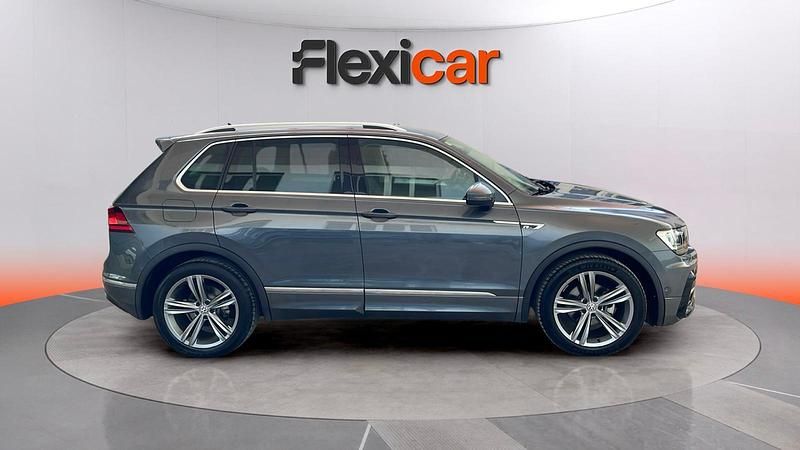 Usado VW Tiguan Advance 150 HP (110 kW) 2020 Cinzento SUV
