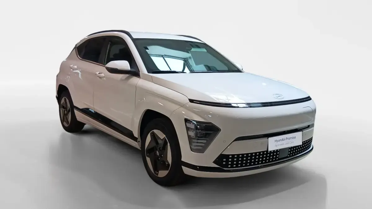 Nuevo Hyundai Kona 204 CV (150 kW) 2025 SUV