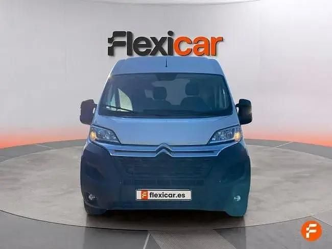 Usado Citroën Jumper 140 HP (102 kW) 2021 Branco Monovolume