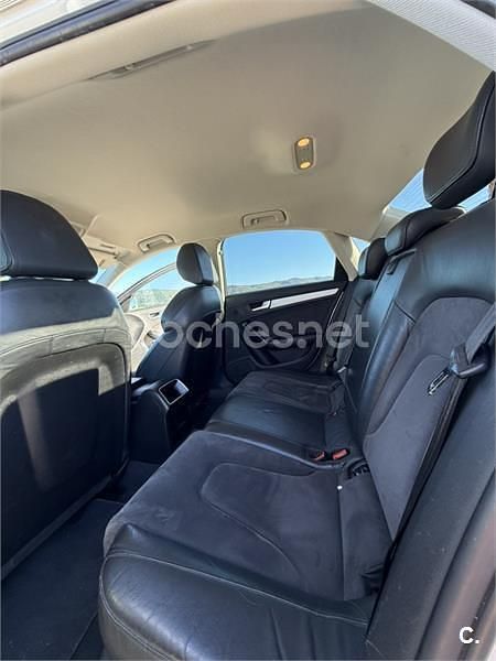 Usado Audi A4 140 CV (102 kW) 2008 Blanco Berlina