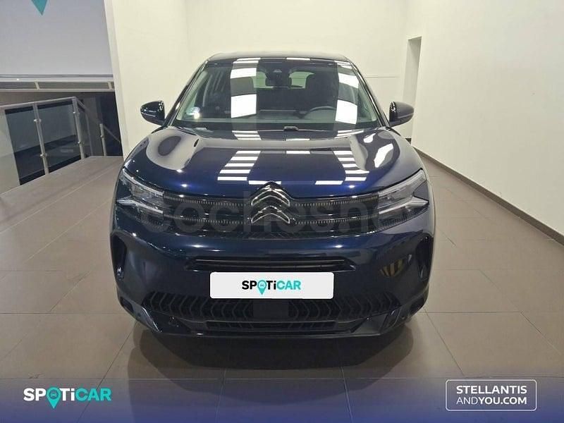 Usado Citroën C5 Aircross 145 CV (106 kW) 2025 Azul SUV