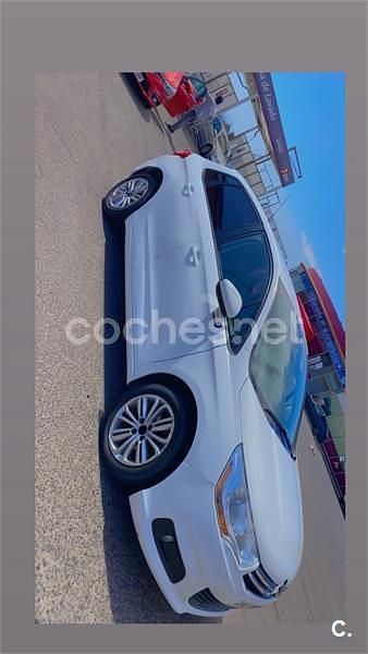 Usado Citroën C4 Tonic 95 CV (69 kW) 2014 Blanco Berlina